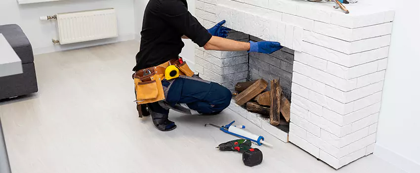 Masonry Fireplace Technician in Centereach, New York