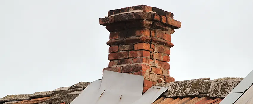 Cost of Fixing Blocked Chimney in Centereach, New York