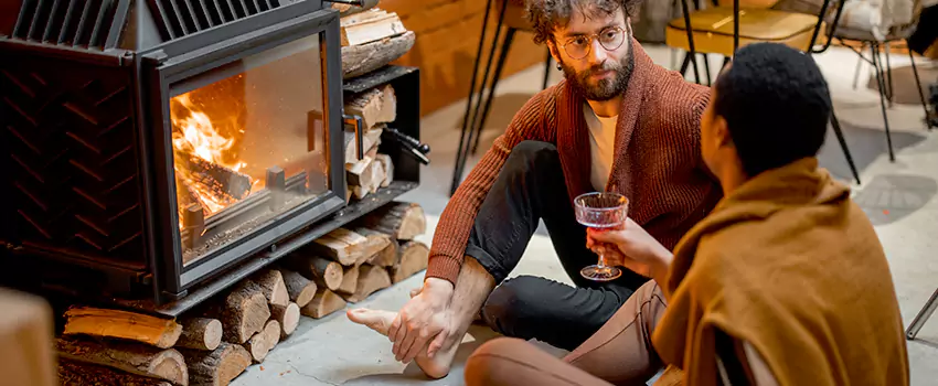 Non-Working Metal Fireplace Repair in Centereach, NY