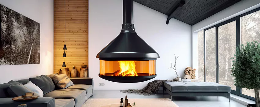 Floating Damaged Fireplace Repair Services in Centereach, NY