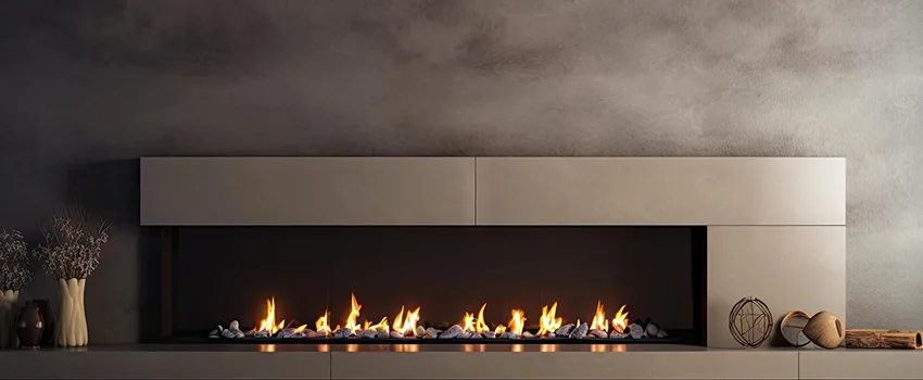 Gas Fireplace Logs Supplier in Centereach, New York