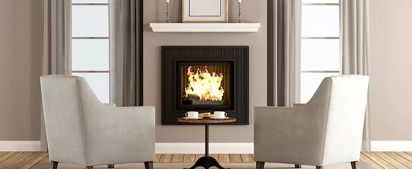 Heatilator Direct Vent Fireplace Services in Centereach, New York
