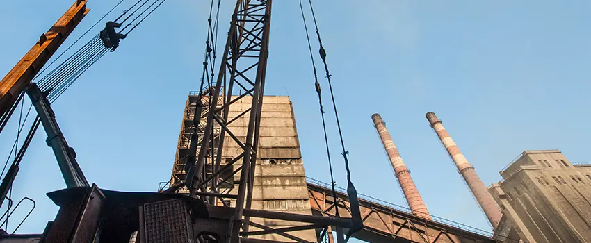 Industrial Chimneys Foundation Repair Services in Centereach, NY