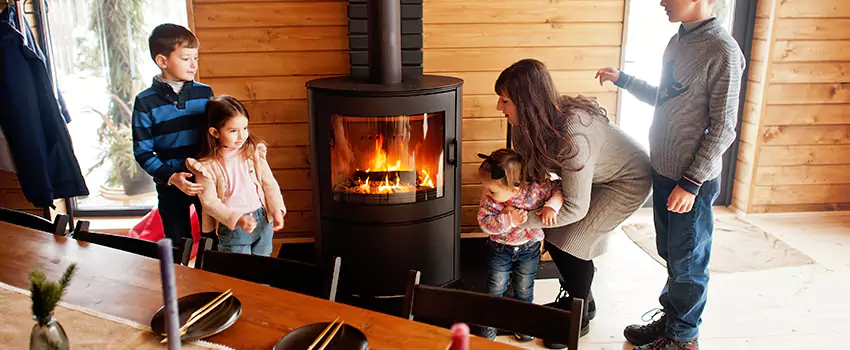 Jøtul Gas Fireplace Inspection Service in Centereach, New York