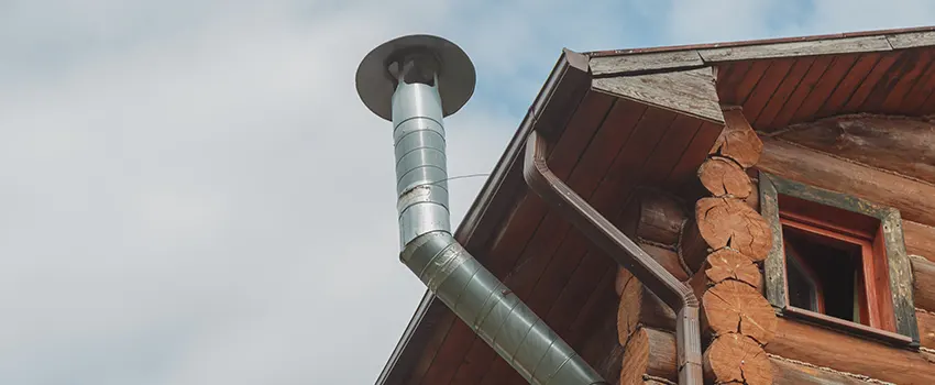 Cracks Repair for Leaking Chimney in Centereach, New York