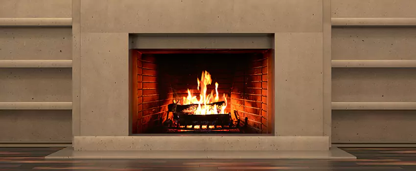 Majestic Trilliant Series Gas Fireplace Insert Repair in Centereach, New York