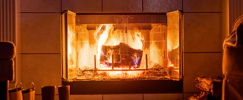 Monessen Hearth Courtyard Outdoor Gas Fireplace Maintenance in Centereach, NY