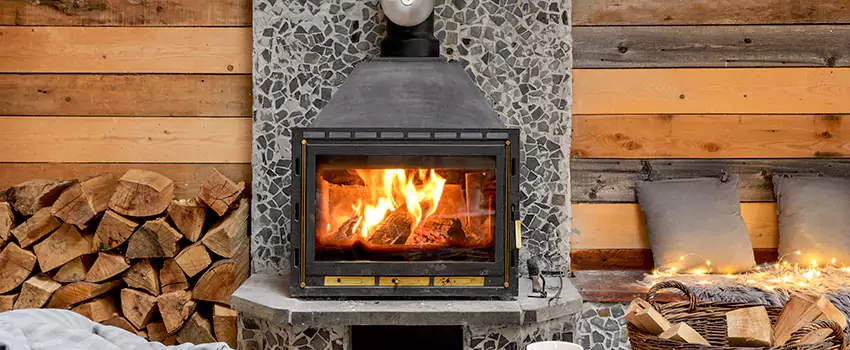 Outdoor Morso Fireplace Broken Screen Replacement in Centereach, NY