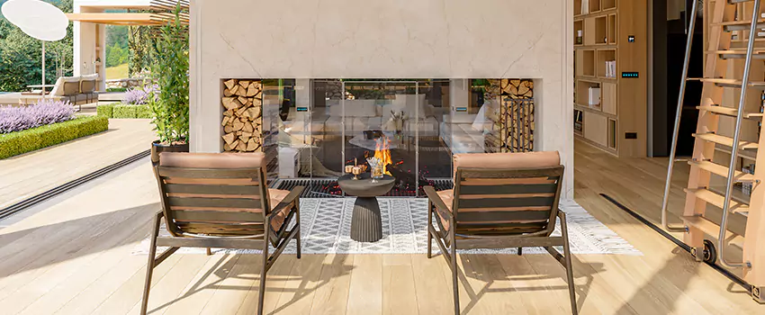 Ortal Space Creator Fireplace Repair in Centereach, NY
