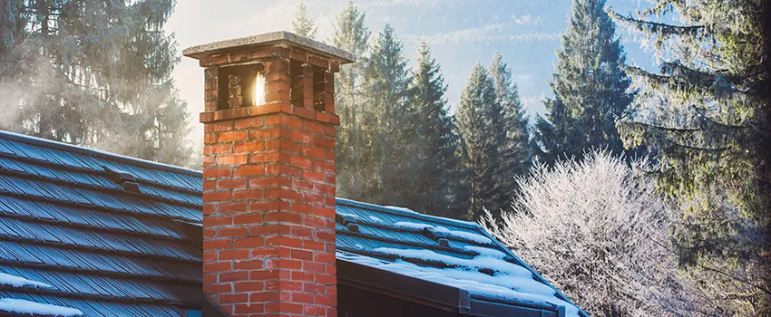 Residential Chimney Rain Caps Repair Services in Centereach, NY