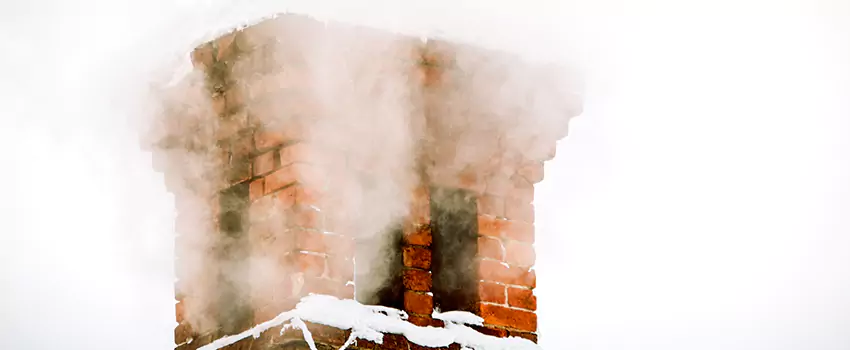 Chimney Flue Soot Removal in Centereach, NY