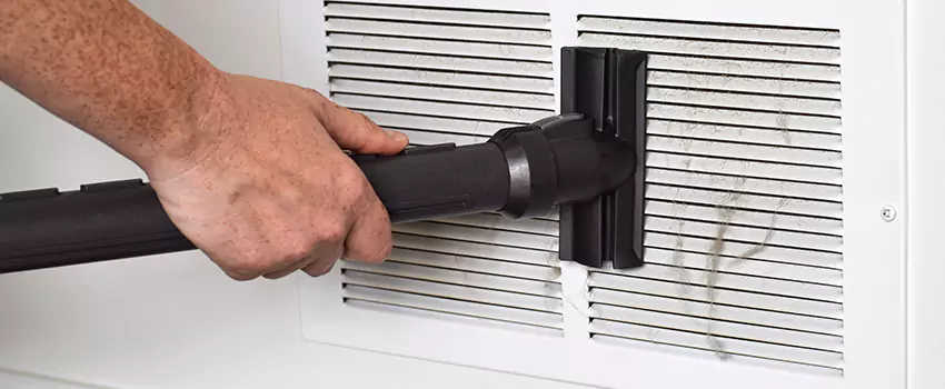 Vent Cleaning Process in Centereach, New York