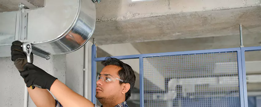 Benefit of Ventilation Cleaning in Centereach, New York