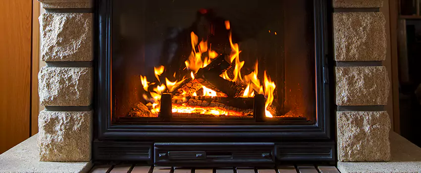Cost of Wood Fireplace Installation in Centereach, NY