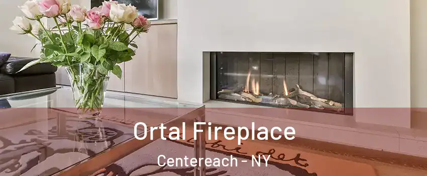 Ortal Fireplace Centereach - NY